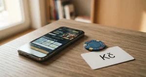 Casino s minimálním vkladem 100 Kč: licencovaná kasina v ČR