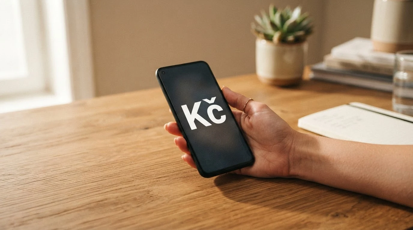Úřední dokument s razítkem regulátora a výstražnými ikonami