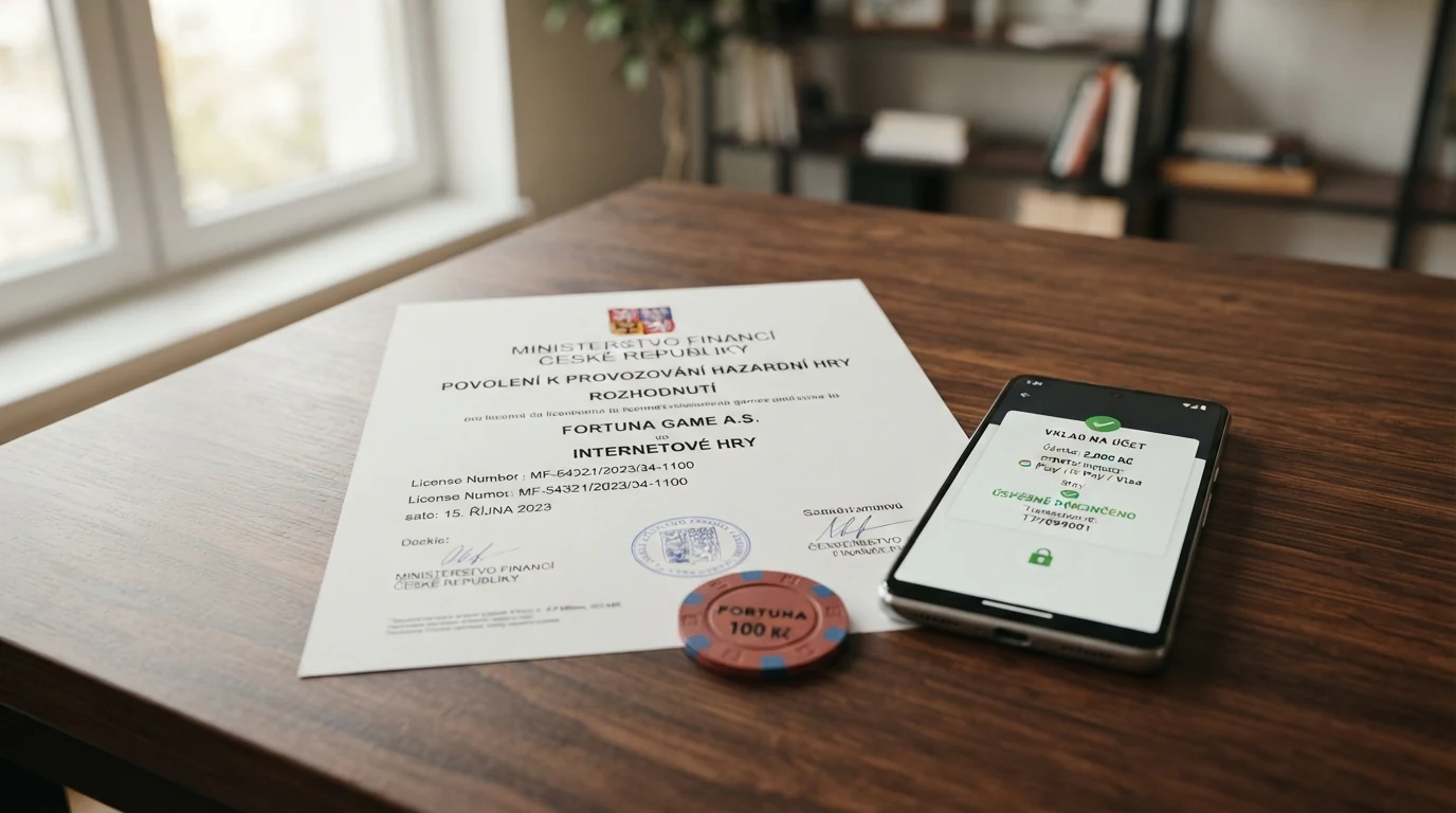 Oficiální logo Ministerstva financí ČR, symbol bezpečnostního zámku a logo Google Pay vedle sebe