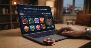 Nejlepší krypto casino pro české hráče v 2026 – srovnání a licence