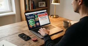 Zahraniční casina pro české hráče: žebříček, licence a reálná rizika